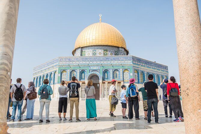 Best Tours & Experiences in Jerusalem 16 Old Jerusalem Holy City Tour
