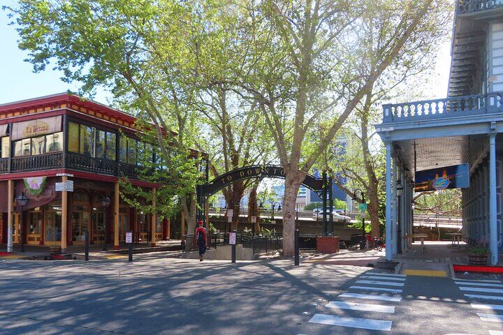 Best Things To Do in Sacramento: Old Sacramento Gold Rush Tours & Farm-to-Fork Food Tours 18 Old Sacramento: A Self-Guided Audio Tour