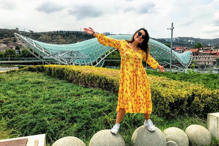 Best Tours & Experiences in Tbilisi 14 Old Tbilisi Highlights and Hidden Gems Guided Walking Tour 3 h