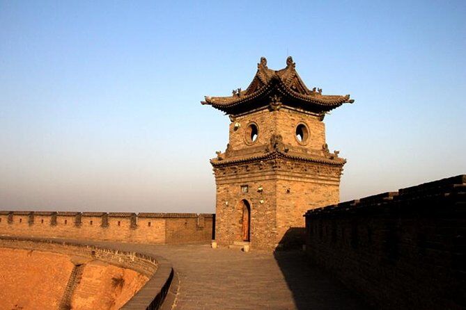 One Day Exploration of Pingyao Old Town