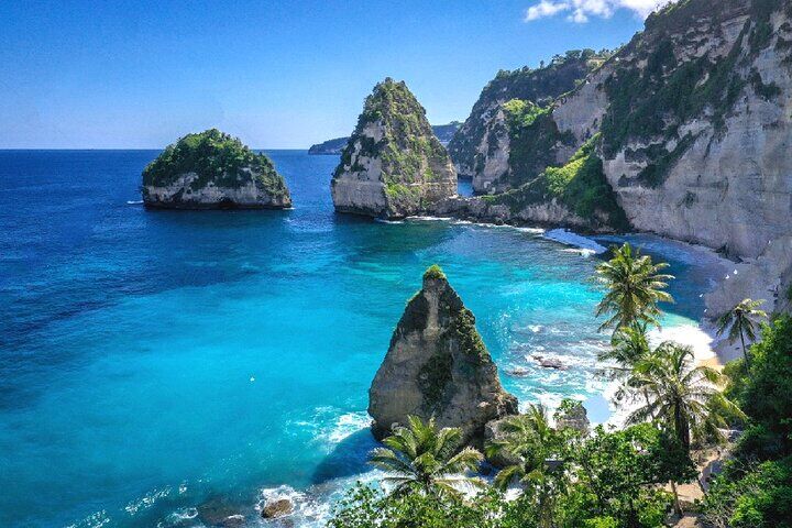 Best Things To Do in Nusa Penida: Kelingking Beach & Angel's Billabong and Broken Beach 14 One Day Nusa Penida Island West & East