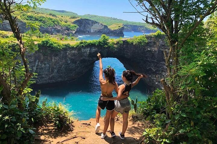 Best Things To Do in Nusa Penida: Kelingking Beach & Angel's Billabong and Broken Beach 15 One Day Nusa Penida Island West