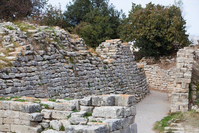 Die besten Touren und Erlebnisse in Çanakkale (Türkei) und Troja 33 One Day Troy Tour from Istanbul Lunch Included - Canakkale Turkey Troy