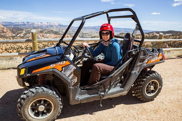 Die besten Touren und Erlebnisse in Bryce Canyon City, Utah 14 One Hour Guided ATV Ride in Utah