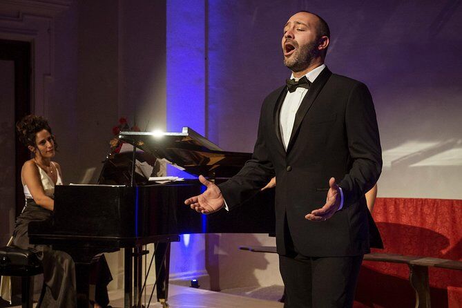 Opera Experience - Siena Italy