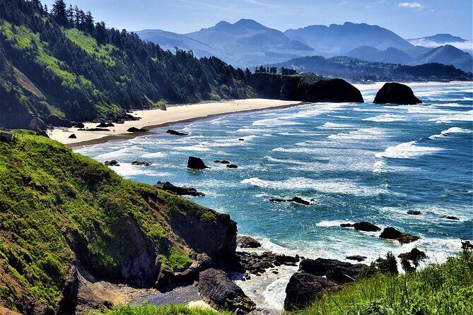 Oregon Coast Tour Full Day - Astoria Oregon