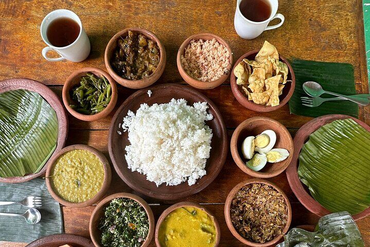 Best Tours & Experiences in Sigiriya 10 Organic cooking class sigiriya (kumara & family)