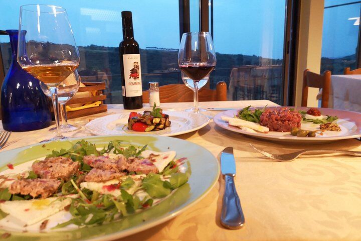 Orvieto by Evening: Small Group e-Bike tour with Dinner