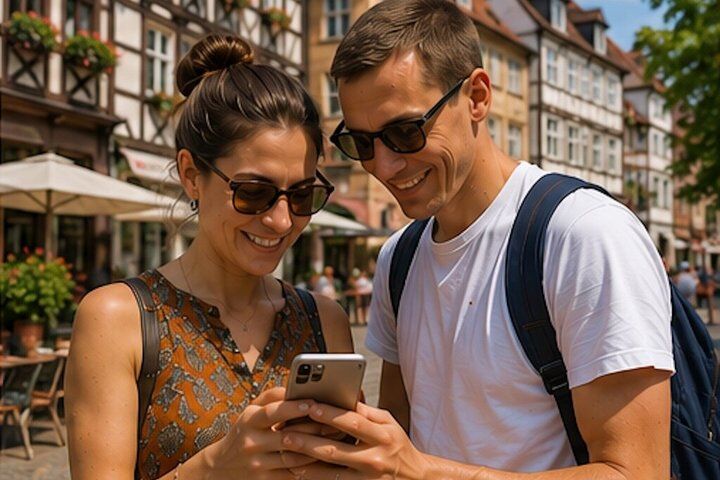 Osnabrück Outdoor Escape Game: Self-Guided City Adventure
