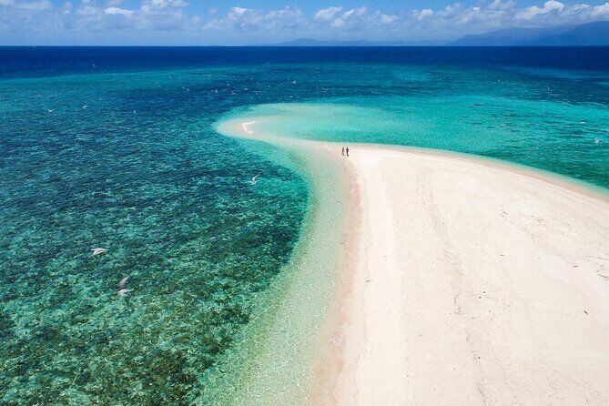 Best Tours & Experiences in Port Douglas 16 Outer Barrier Reef Sailing and Snorkeling Adventure from Port Douglas Samc