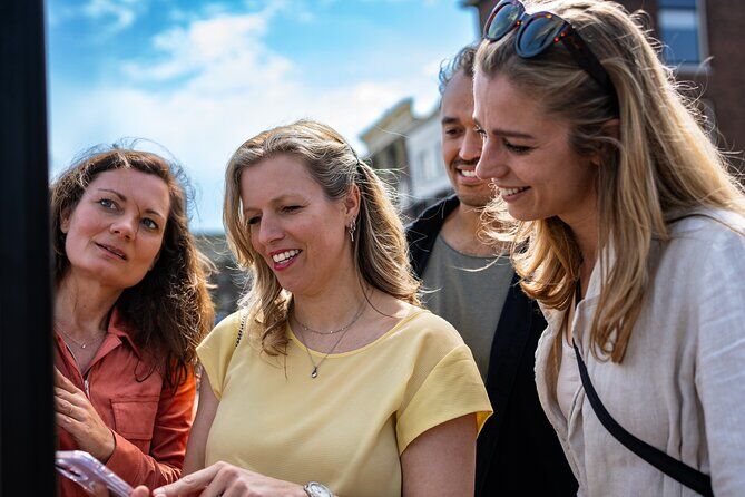 Outside Escape Walking Tour Maastricht 2 Hours Self Guided - Maastricht Vrijthof Netherlands