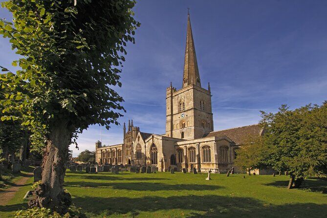 Oxford and the Cotswolds Full Day Tour from Bristol - Bristol England