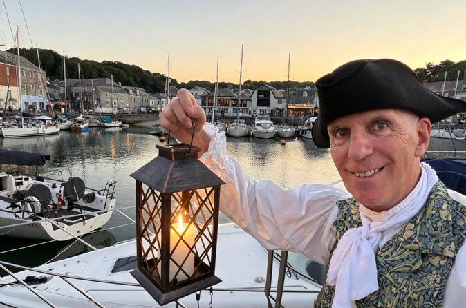 Padstow Ghost Walk Evening Tour of Cornwalls Myths and Legends - Cornwall England