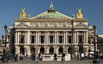 Palais Garnier Opera House: Best Ways to Visit Paris’s Grand Opera Palace