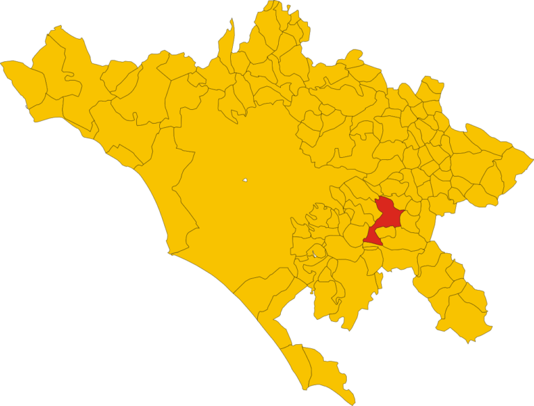 palestrina lazio italy
