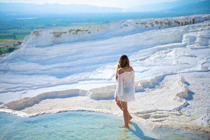 Pamukkale Day Tour from Alanya - Marmaris Bay Turkey