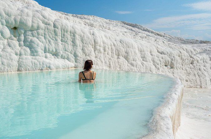 Pamukkale Tour from Marmaris with Breakfast and Lunch - Marmaris Turkey