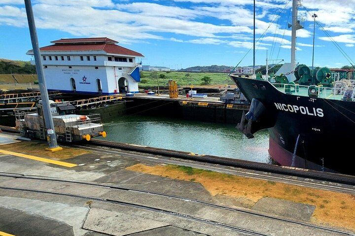 Best Tours & Experiences in Panama City 11 Panama Canal With Entry Ticket & City Tour: Old Town & City Views