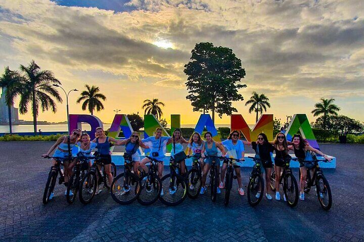 Best Tours & Experiences in Panama City 14 Panama City Bike Tour