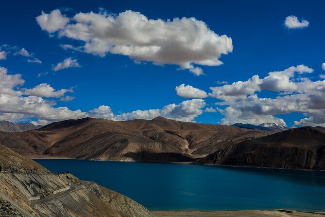 Pangong Lake Day Trip from Leh