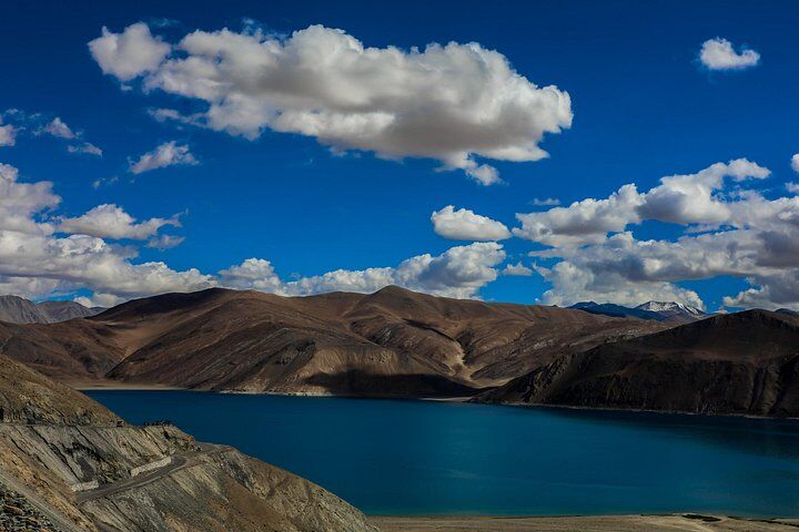 Pangong Lake Day Trip From Leh