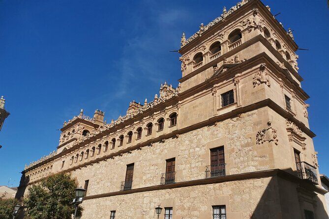 Meilleurs tours et expériences à Salamanca Spain 29 Panoramic Salamanca - Salamanca Spain