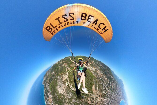 Die besten Touren und Erlebnisse in Alanya, Türkei 30 Paragliding Experience - Alanya Turkey