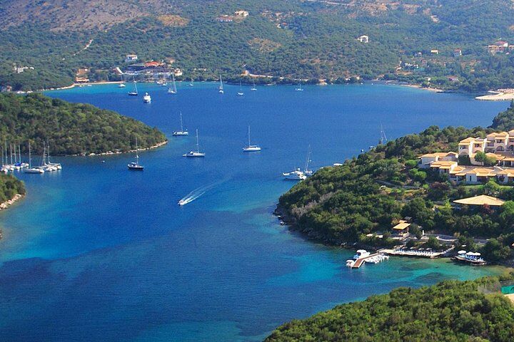 Parga, Greece: A Complete Travel Guide 4 Parga and Syvota islands