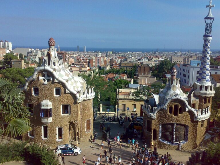 park guell 169