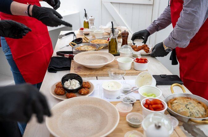 Paros Cooking Class - Paros Greece