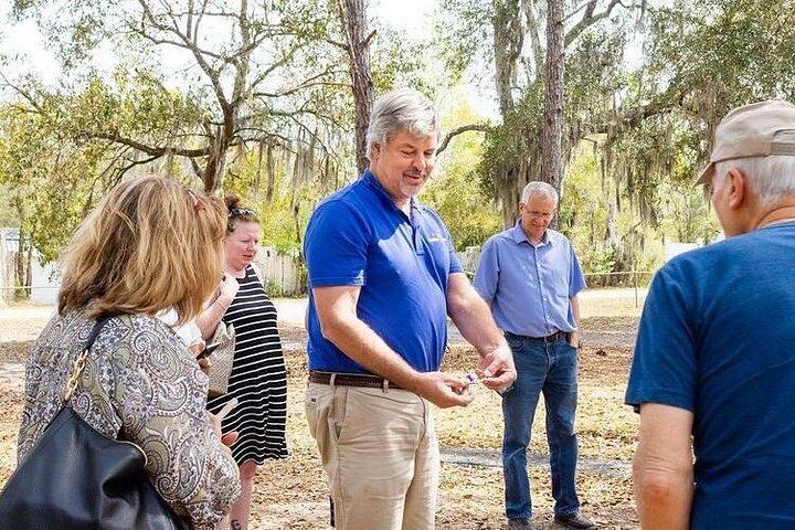 Best Tours & Experiences in Beaufort County South Carolina 12 Pat Conroy's Beaufort Tour by Golf Cart