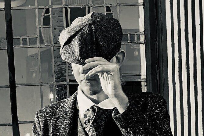 Peaky Blinders Tour - Birmingham England
