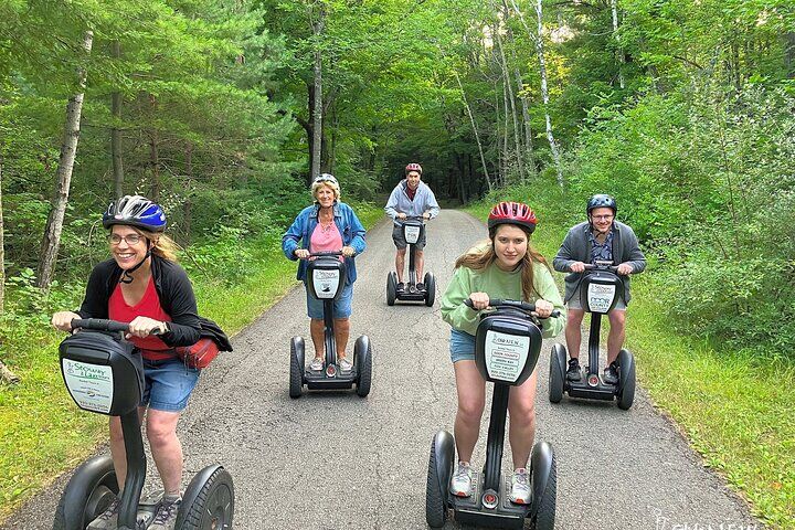 Peninsula State Park Segway Tour – Scenic Door County Views