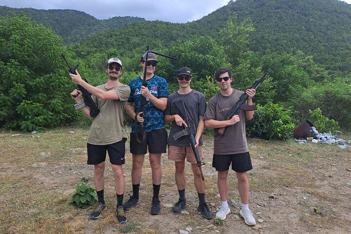 Best Tours & Experiences in Phnom Penh 13 Phnom Penh Outdoor Shooting Range