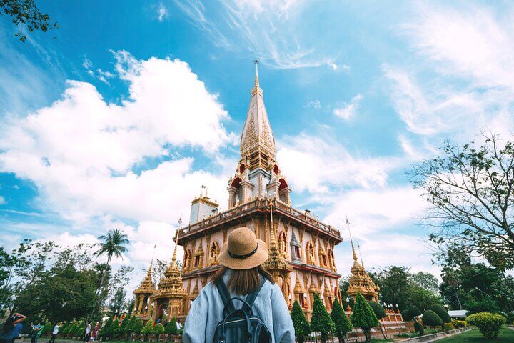 푸껫 최고의 투어 & 체험 14 Phuket City Tour – Old Town, Local Food, Temple & Viewpoint