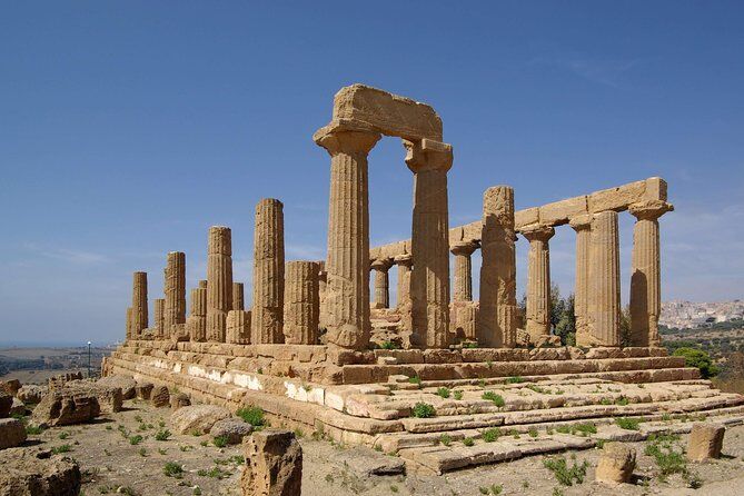 Best Tours & Experiences in Piazza Armerina Italy 15 Piazza Armerina and Agrigento Villa Romana Del Casale and Valley of Temples