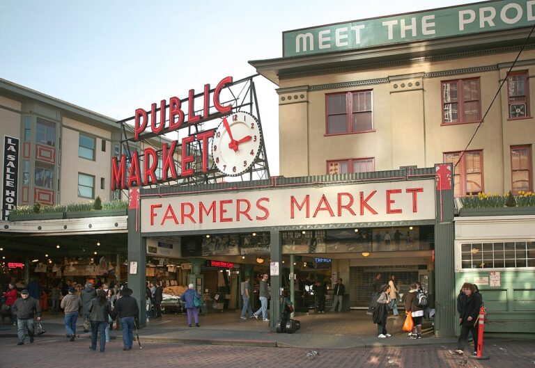 pike place market 46