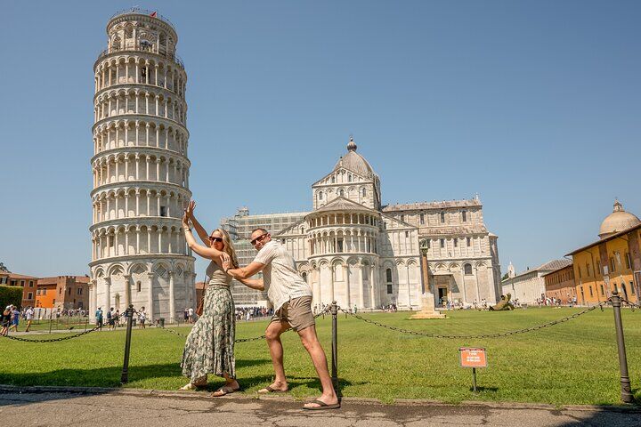 Best Things To Do in Pisa: Leaning Tower Climbing Tours & Piazza dei Miracoli Guided Walks 13 Pisa highlights tour:Baptistery,Cathedral &optional Leaning Tower