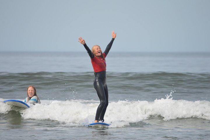 Die besten Touren und Erlebnisse in Pismo Beach, Kalifornien 12 Pismo Beach, California, Surf Lessons