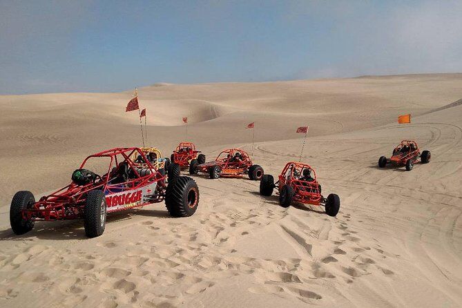 Die besten Touren und Erlebnisse in Pismo Beach, Kalifornien 20 Pismo Beach Dune Buggy Experience - Pismo Beach California