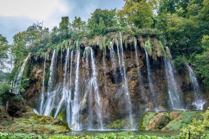 Plitvice Lakes Day Trip from Zadar