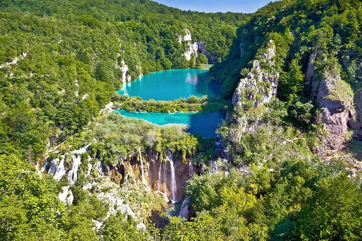 Best Things To Do in Split: Diocletian's Palace Tours & Blue Cave Boat Trips (2026) 16 Plitvice Lakes National Park Guided Day Tour from Split