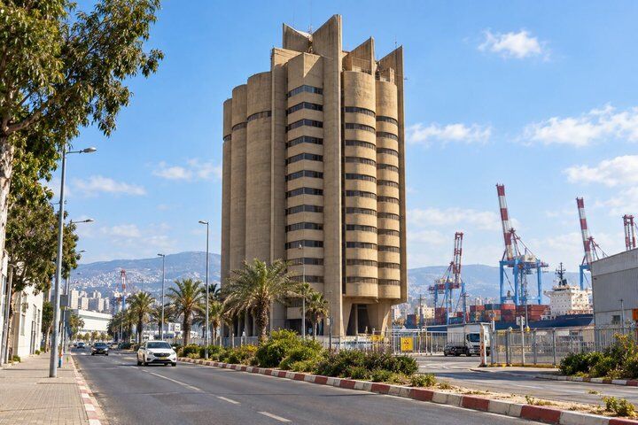 Podcast Tour Haifa The Gritty Rebirth of Haifas Lower City