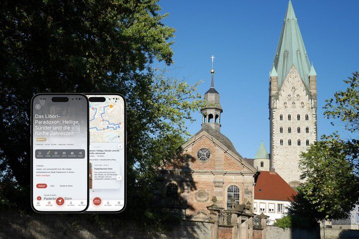 Podcast Tour Paderborn: Saints, Sinners and the Fifth Season