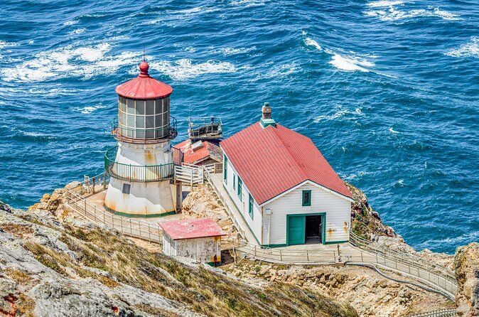 Point Reyes National Seashore Self Guided Driving Audio Tour - Point Reyes California