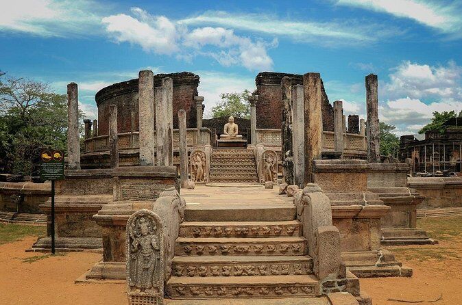 Best Tours & Experiences in Sigiriya 18 Polonnaruwa Day Tour with Wildlife Safari from Sigiriya Unesco
