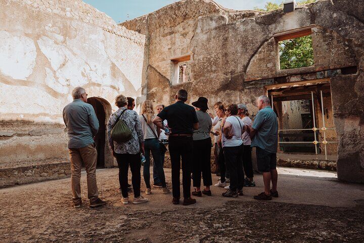 Best Things To Do in Pompeii: Forum & House of the Faun 14 Pompeii and Herculaneum Small Group Tour with an Archaeologist