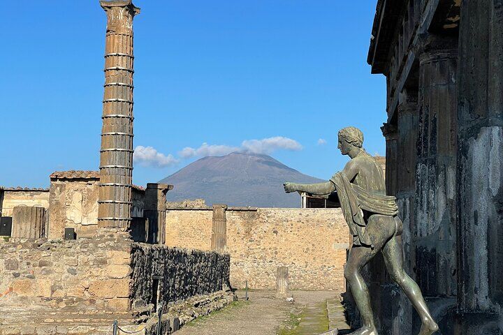 Best Things To Do in Amalfi: Amalfi Cathedral & Amalfi Coast Drive 16 Pompeii Guided Tour from Amalfi Coast