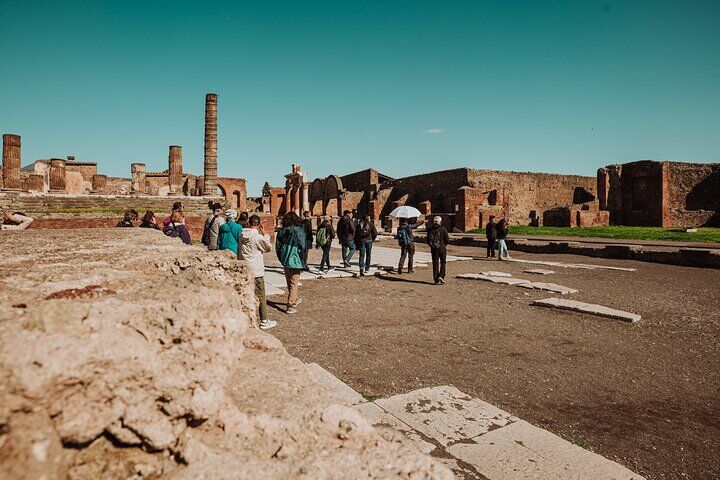 Best Things To Do in Pompeii: Forum & House of the Faun 13 Pompeii Small Group Tour with an Archaeologist