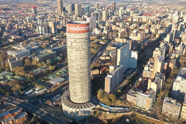 Best Tours & Experiences in Johannesburg 14 Ponte Experience